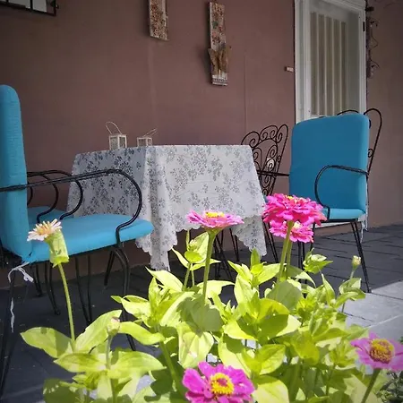 Elaias Gea -kalampaka Apartment Kalambaka