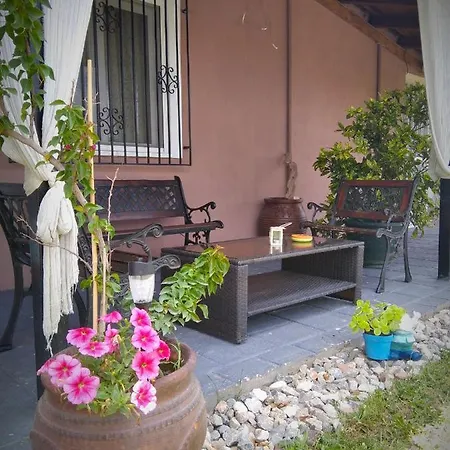 Apartment Elaias Gea -kalampaka