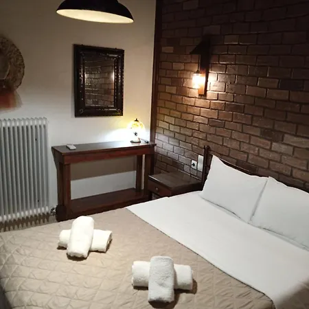 Apartment Elaias Gea -kalampaka