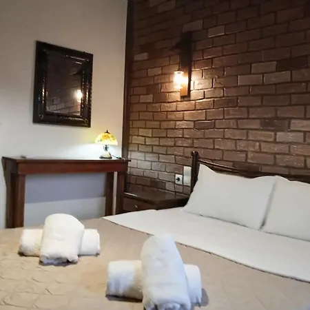 Apartment Elaias Gea -kalampaka *
