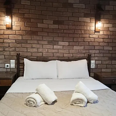 Elaias Gea -kalampaka Apartment *