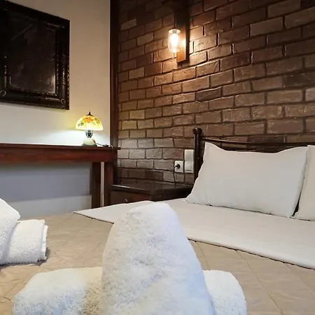 Apartmán Elaias Gea -kalampaka