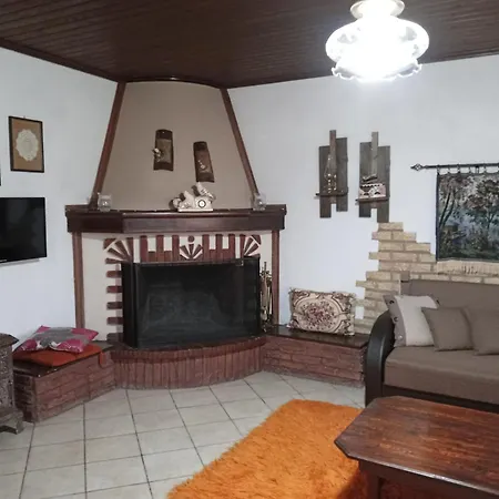 Elaias Gea -kalampaka Калампака