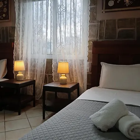 Апартаменты Elaias Gea -kalampaka