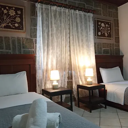 Elaias Gea -kalampaka Apartmán