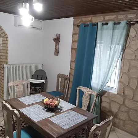 Apartmán Elaias Gea -kalampaka Kalambaka