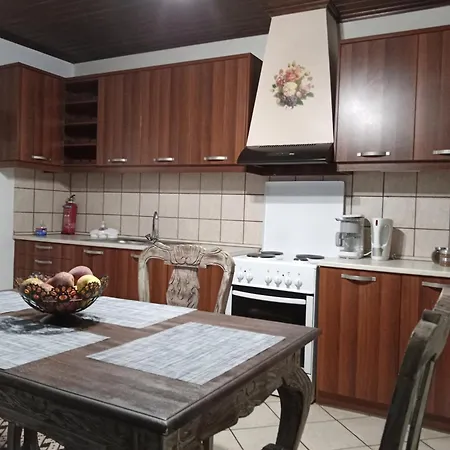 Elaias Gea -kalampaka Apartment Kalambaka