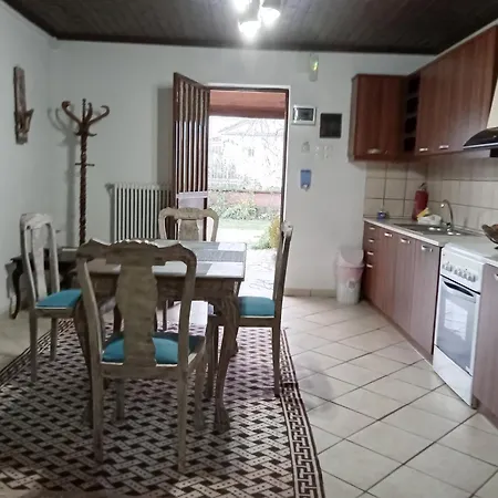 Apartmán Elaias Gea -kalampaka *