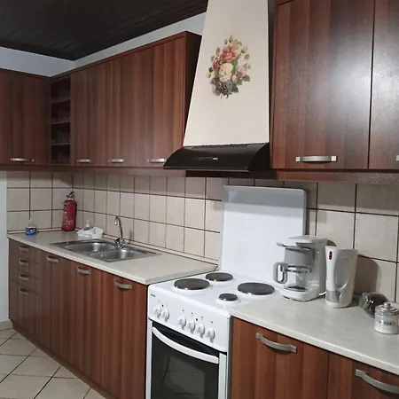 Elaias Gea -kalampaka Kalambaka