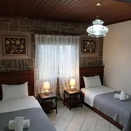 Elaias Gea -kalampaka Apartment