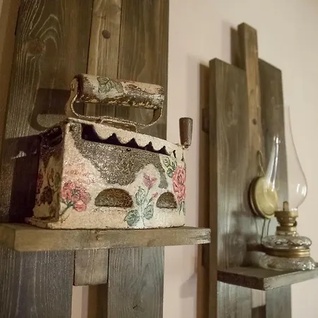 Apartmán Elaias Gea -kalampaka *