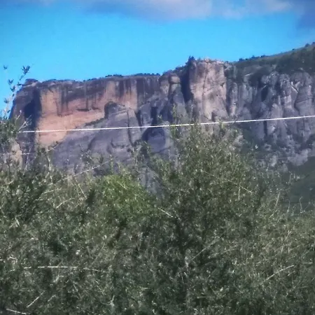 Elaias Gea -kalampaka Apartmán *