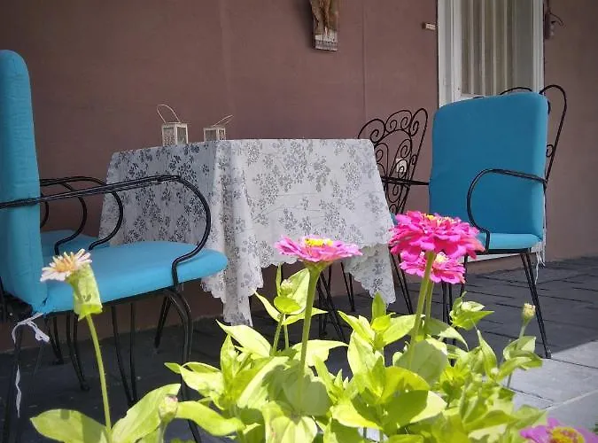 Elaias Gea -kalampaka Apartman Kalambáka