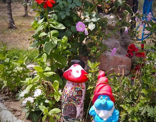 Elaias Gea -kalampaka Апартаменты