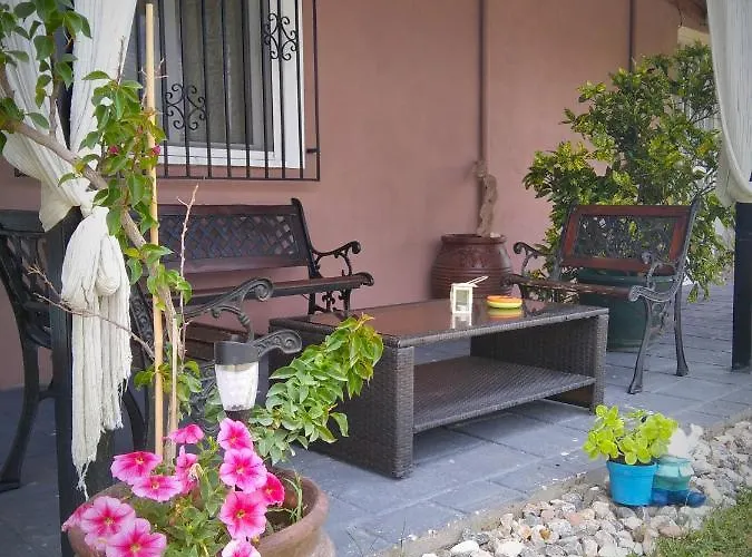 Apartman Elaias Gea -kalampaka