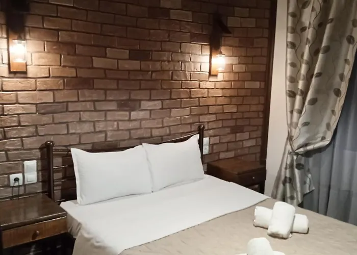 Elaias Gea -kalampaka Калампака