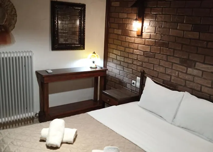 Apartman Elaias Gea -kalampaka