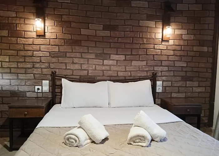 Elaias Gea -kalampaka Apartman *