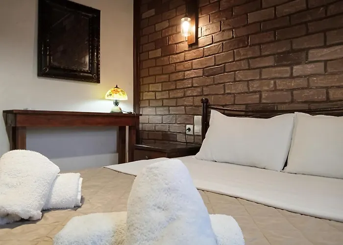 Apartman Elaias Gea -kalampaka