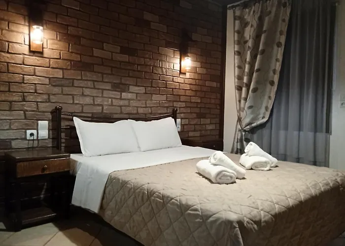 Elaias Gea -kalampaka Apartman