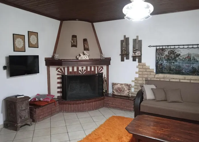 Elaias Gea -kalampaka Калампака