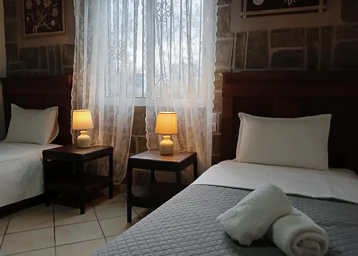 Apartman Elaias Gea -kalampaka