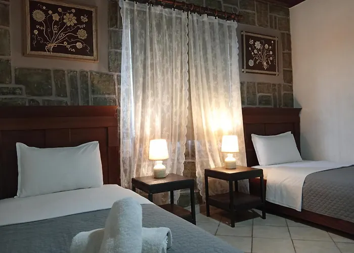 Elaias Gea -kalampaka Apartman