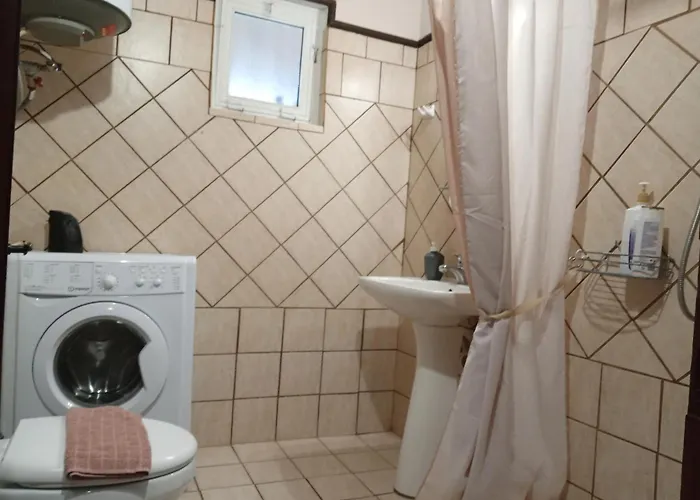 Elaias Gea -kalampaka Apartman *