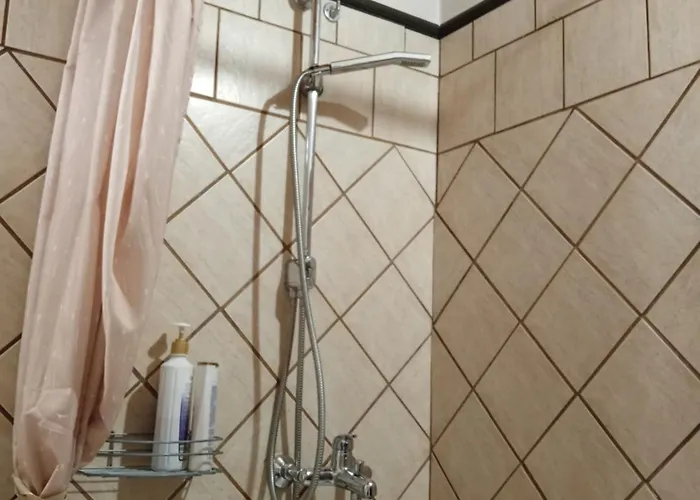 Apartman Elaias Gea -kalampaka Kalambáka