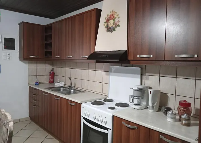 Elaias Gea -kalampaka Калампака