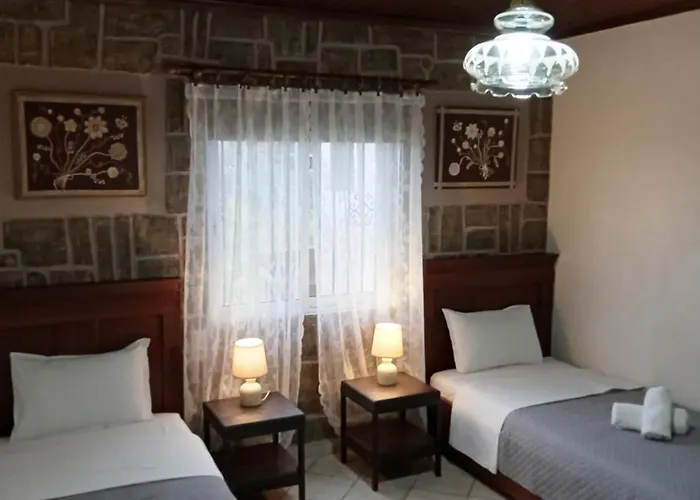 Elaias Gea -kalampaka Apartman