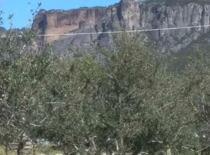 Апартаменты Elaias Gea -kalampaka