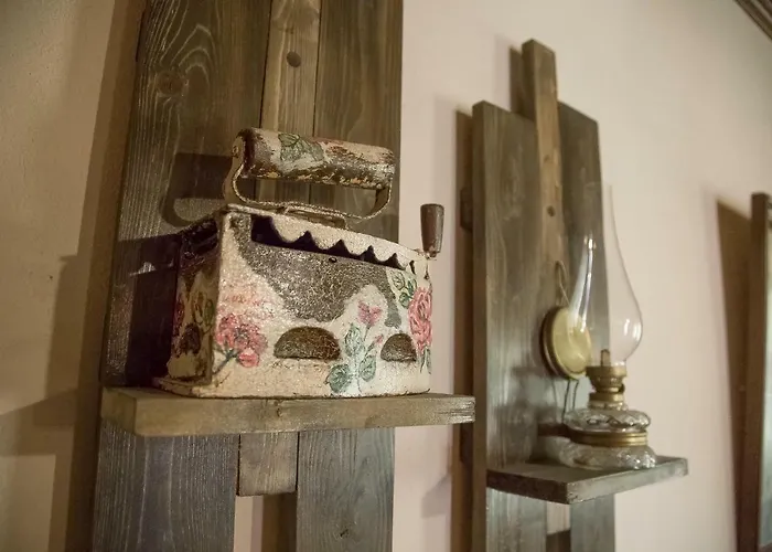 Апартаменты Elaias Gea -kalampaka *