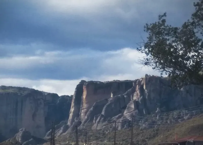 Apartman Elaias Gea -kalampaka *