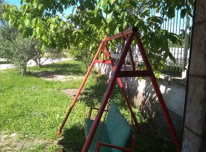 Elaias Gea -kalampaka Апартаменты